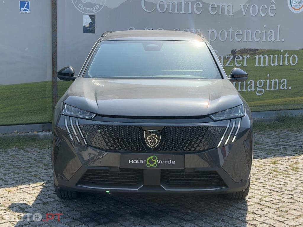 Peugeot 5008 1.2 Hybrid Allure e-DCS6