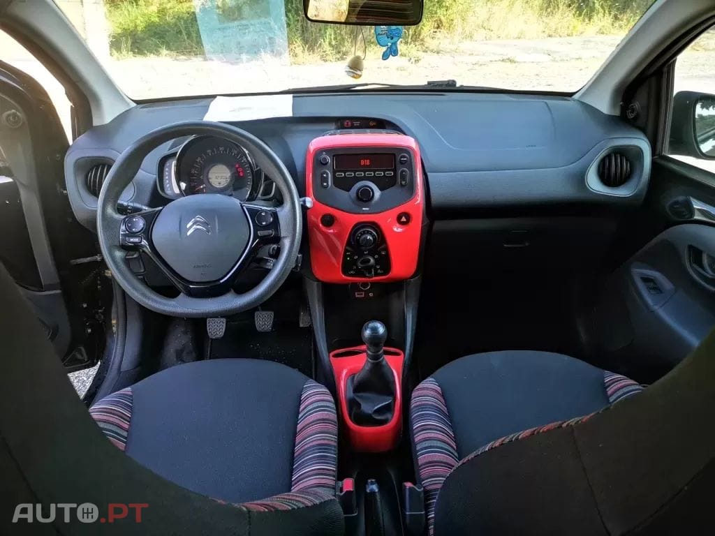 Citroen C1 AIRSCAPE 1.2 VTI 82cv FEEL EDDITION