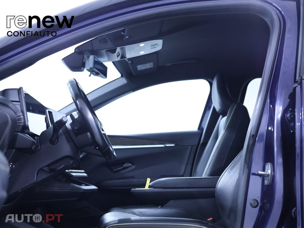 Renault Mégane E-Tech M?gane E-tech Ev60 Iconic Super Charge