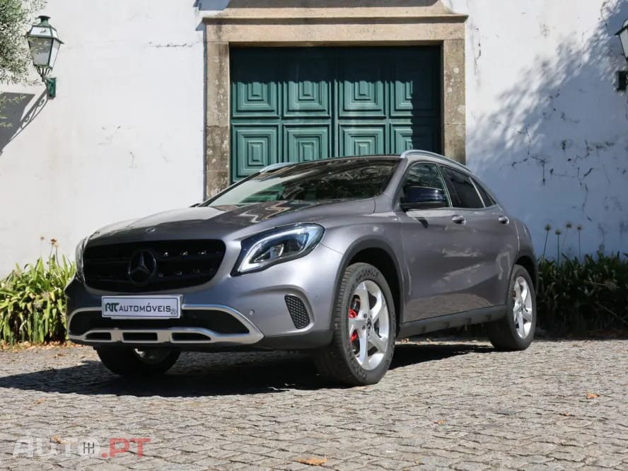 Mercedes-Benz GLA 180 d Urban Aut.