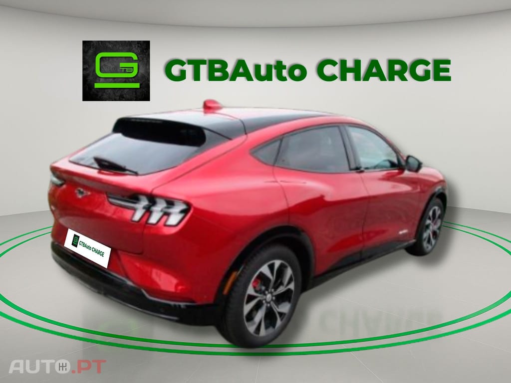 Ford Mustang Mach-E I.V.A DEDUTIVEL AWD 