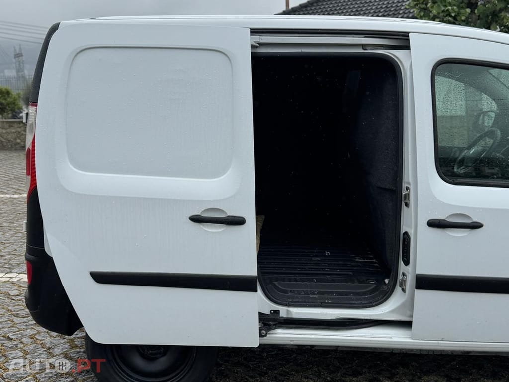 Renault Kangoo 1.5 dCi Business 3L