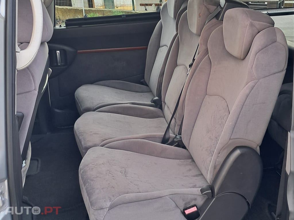 Citroen C8 2.0 HDi 16v