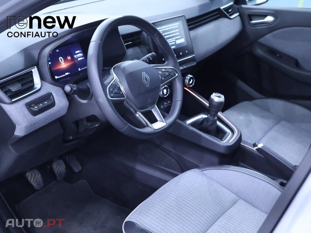 Renault Clio 1.0 TCe Techno