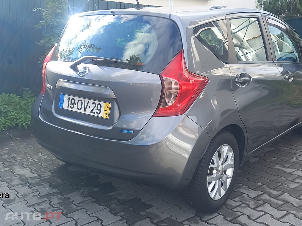 Nissan Note 1.2