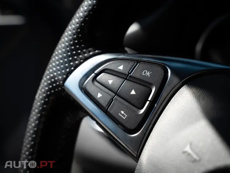 Mercedes-Benz CLA 180 (CDI) d AMG Line