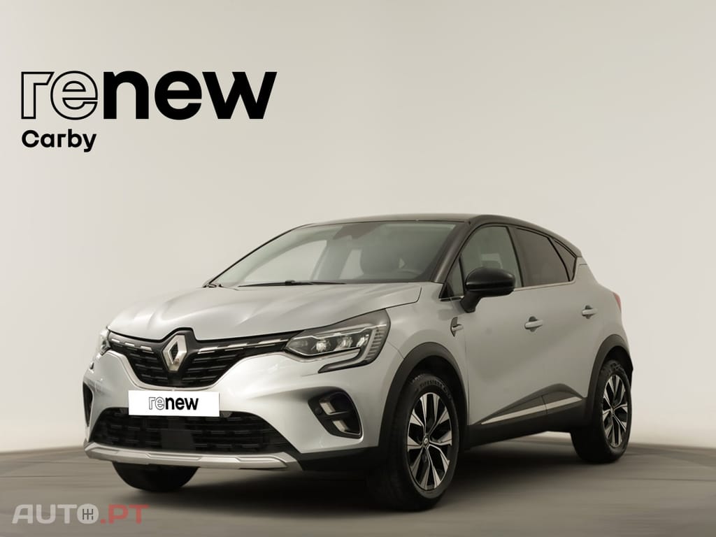Renault Captur Captur 1.0 TCe Techno Bi-Fuel
