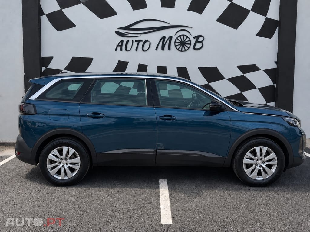 Peugeot 5008 BlueHDi 130 EAT8 Active Business-Pack