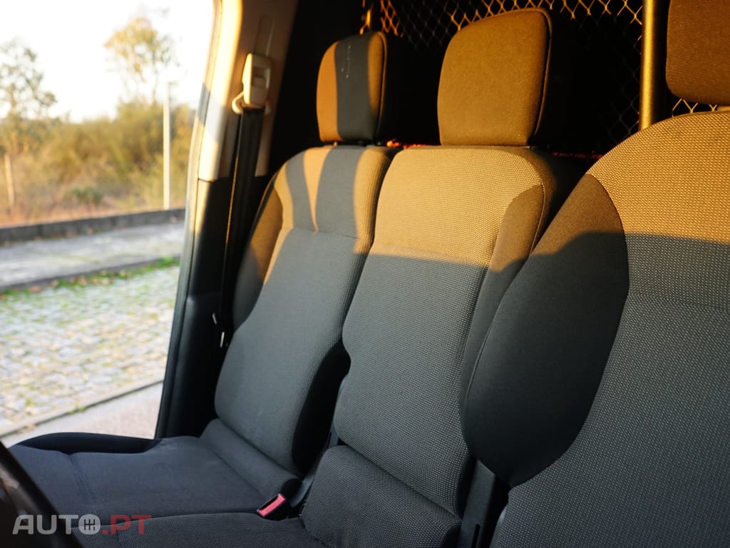 Citroen Berlingo 1.6 HDi L1