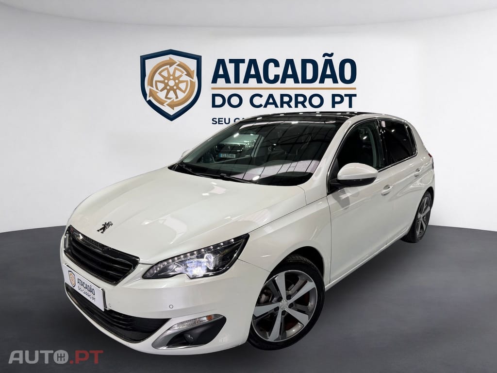 Peugeot 308 1.2  Feline