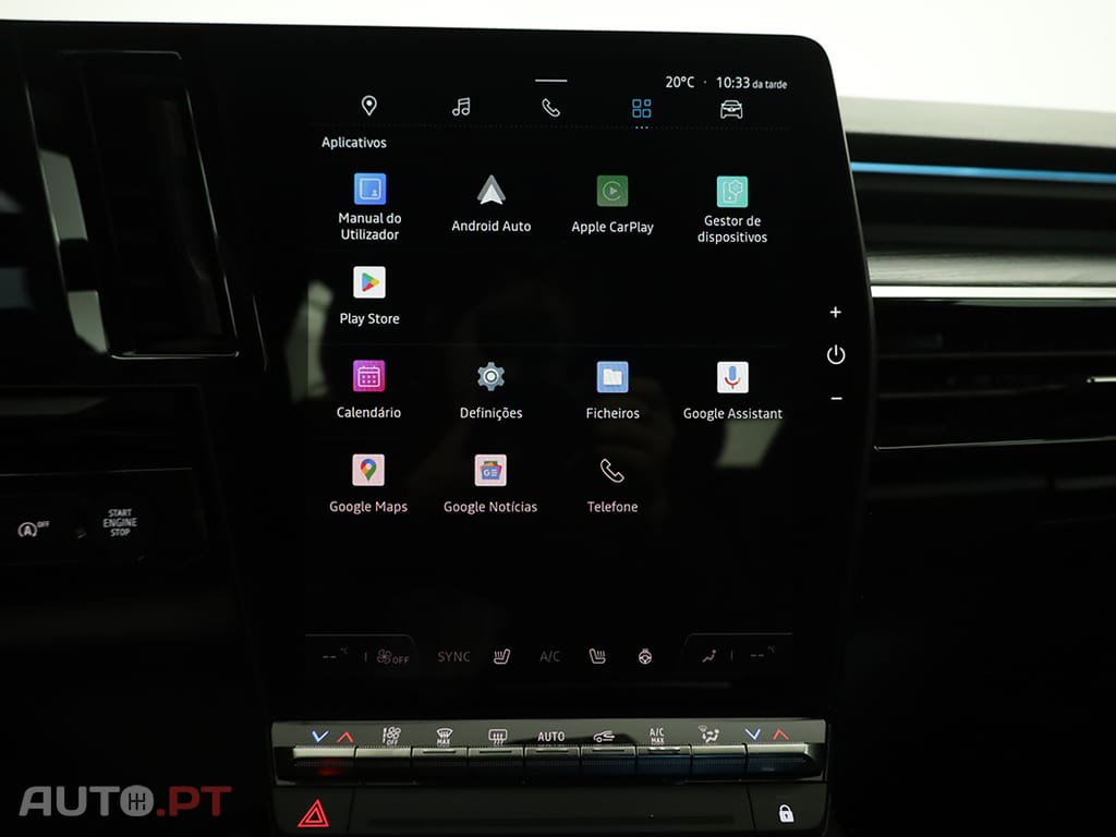 Renault Austral Austral 1.3 Mild Hybrid Iconic Auto