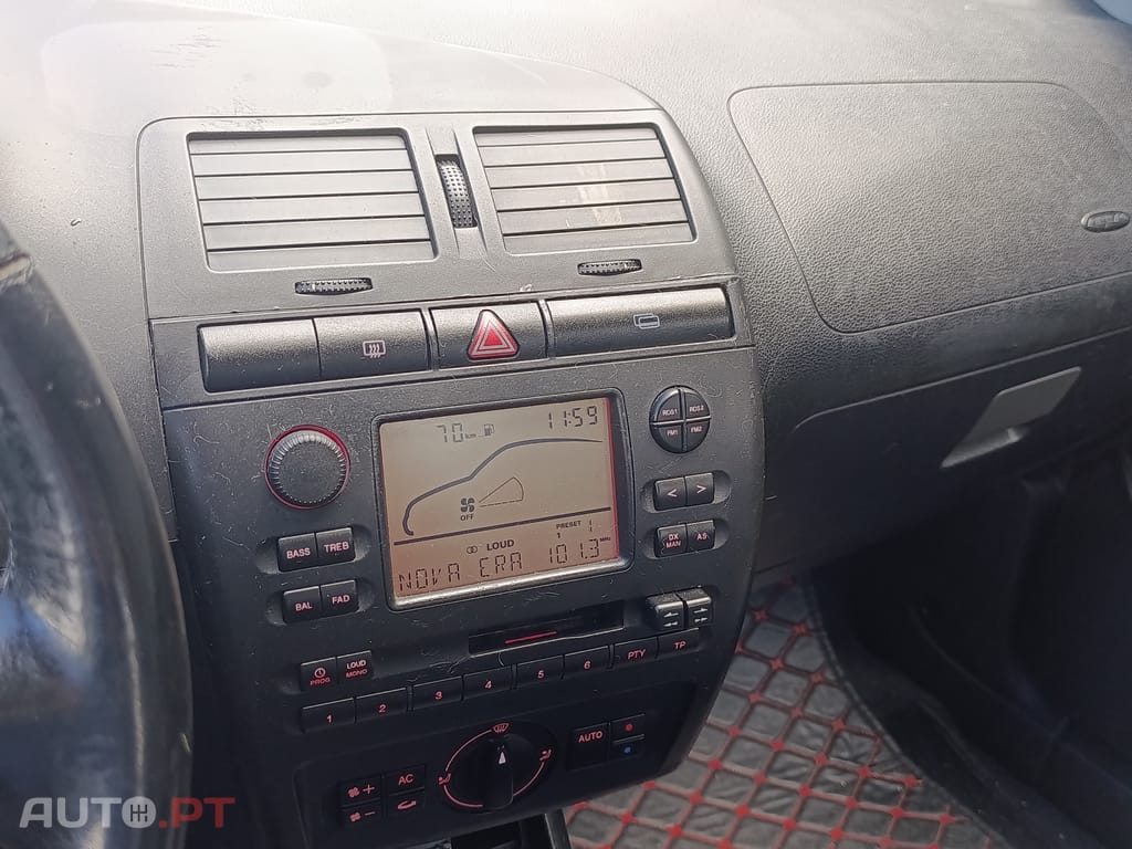 Seat Ibiza sport