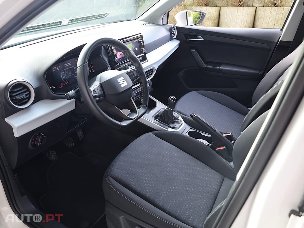 Seat Arona 1.0 TSI Dtyle