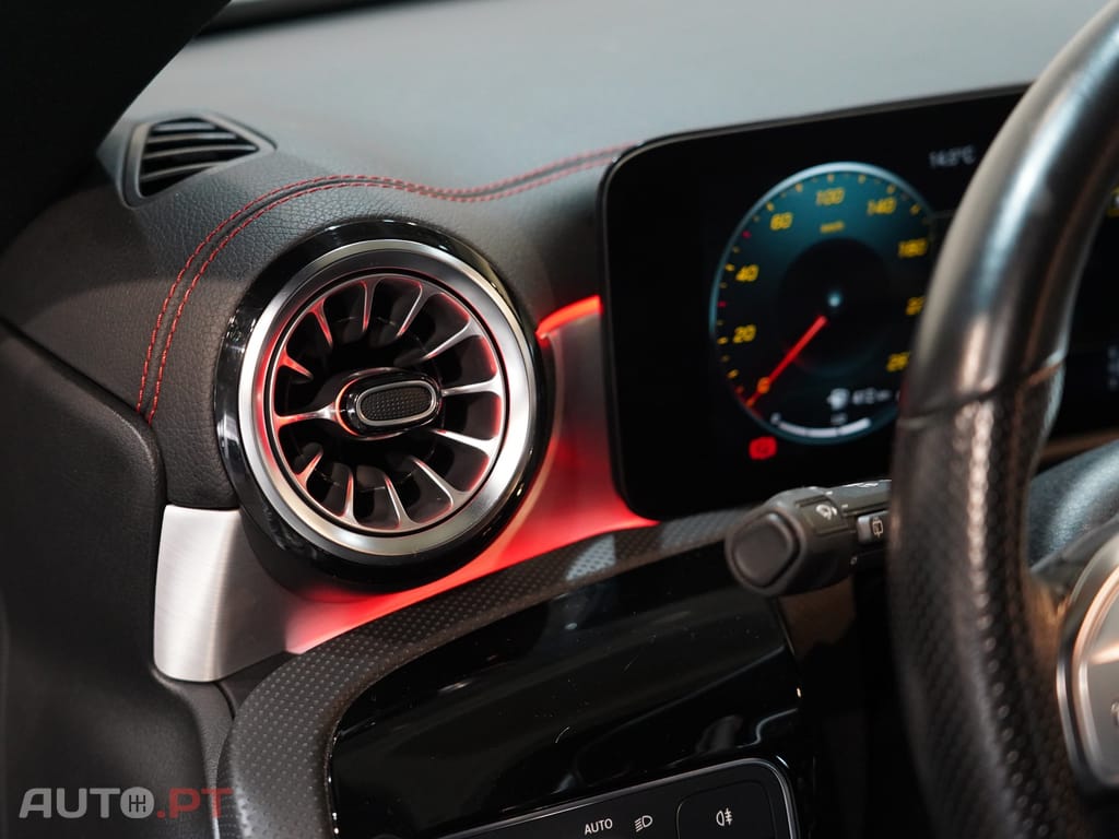 Mercedes-Benz CLA 180 AMG Line Aut.