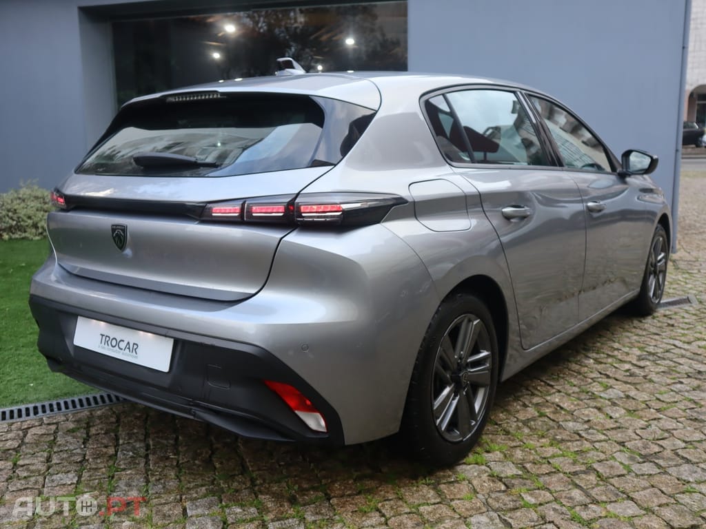 Peugeot 308 1.2 PureTech Active Pack