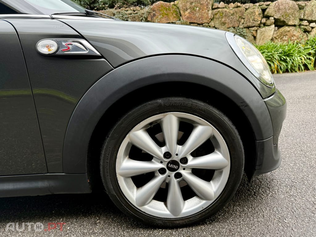 MINI Coupé Cooper SD
