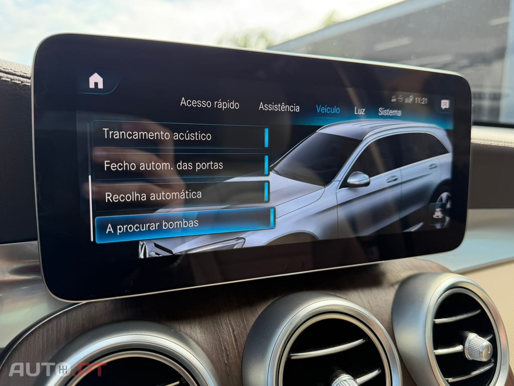 Mercedes-Benz GLC 300 de 4Matic