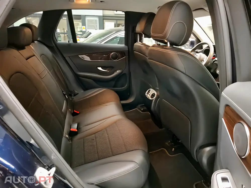 Mercedes-Benz GLC 300 e 4Matic
