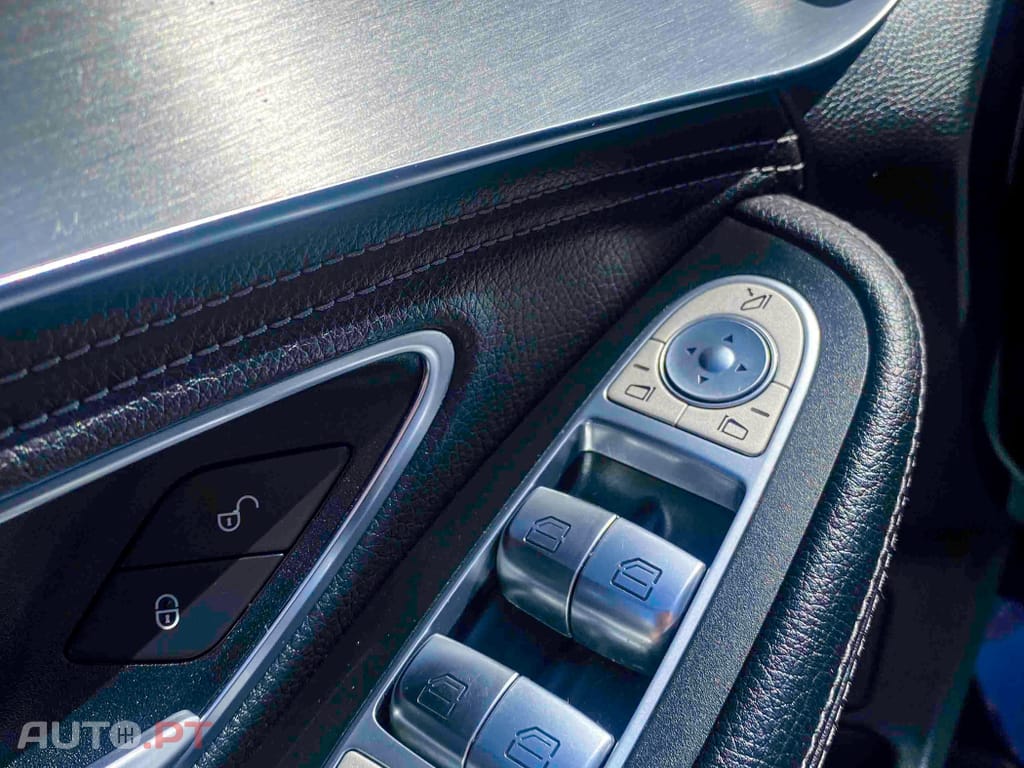 Mercedes-Benz C 200 BlueTEC Avantgarde+