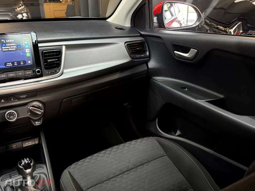 Kia Rio 1.2 CVVT Dynamic