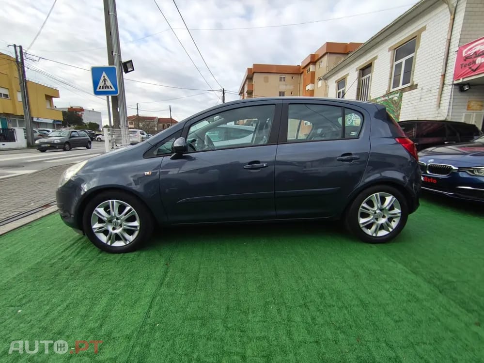 Opel Corsa 1.2 Cosmo