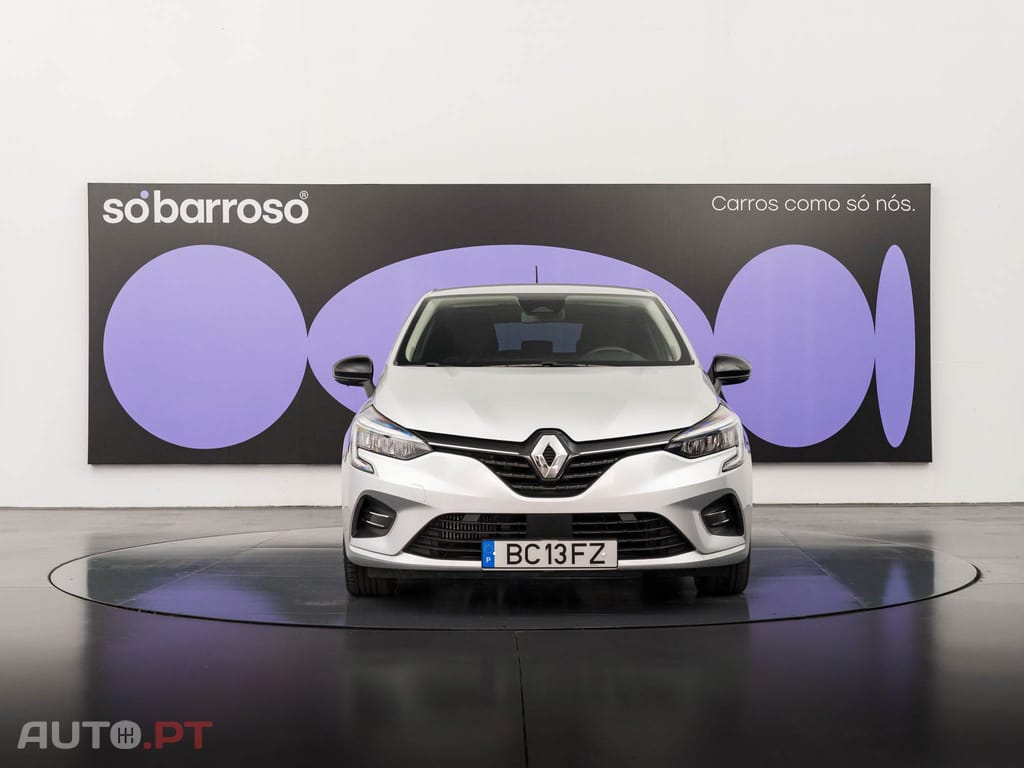 Renault Clio 1.0 TCe Evolution Bi-Fuel
