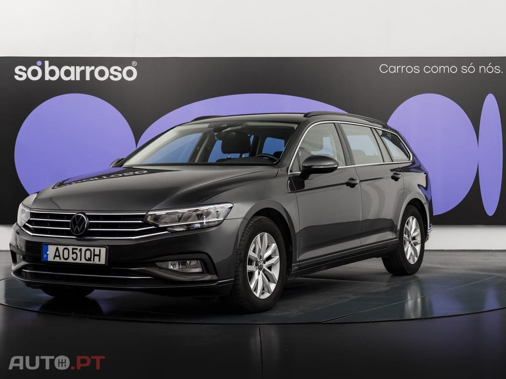 Volkswagen Passat Variant 2.0 TDI Business DSG
