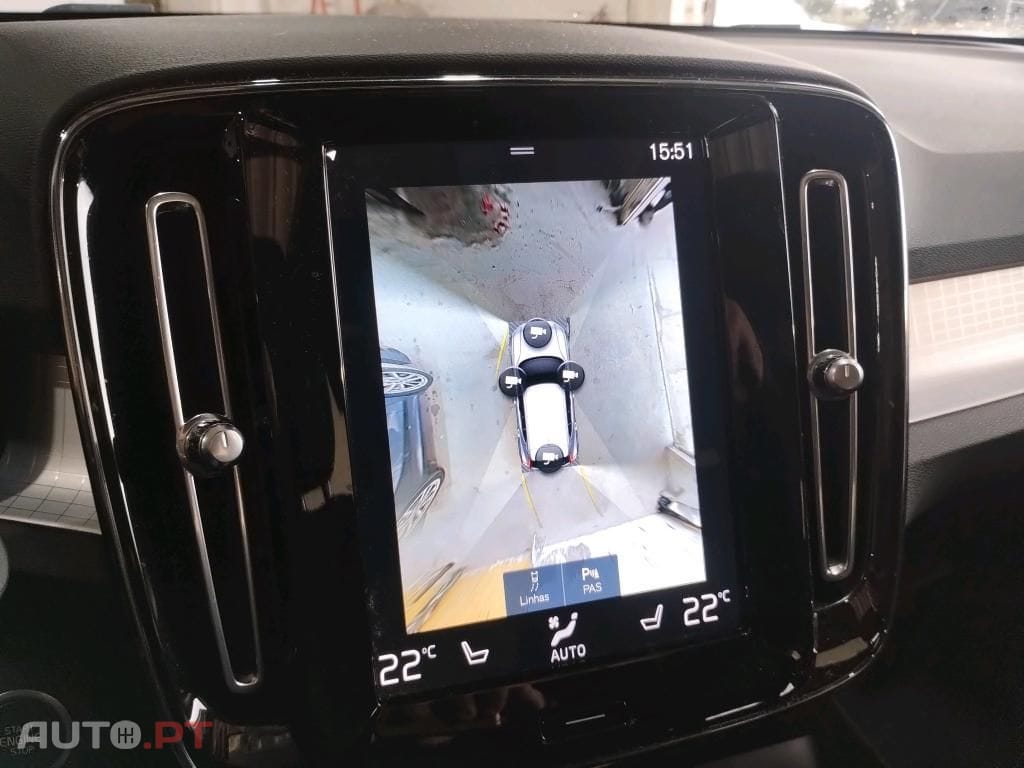 Volvo XC40 1.5 T5 PHEV Inscription Expression