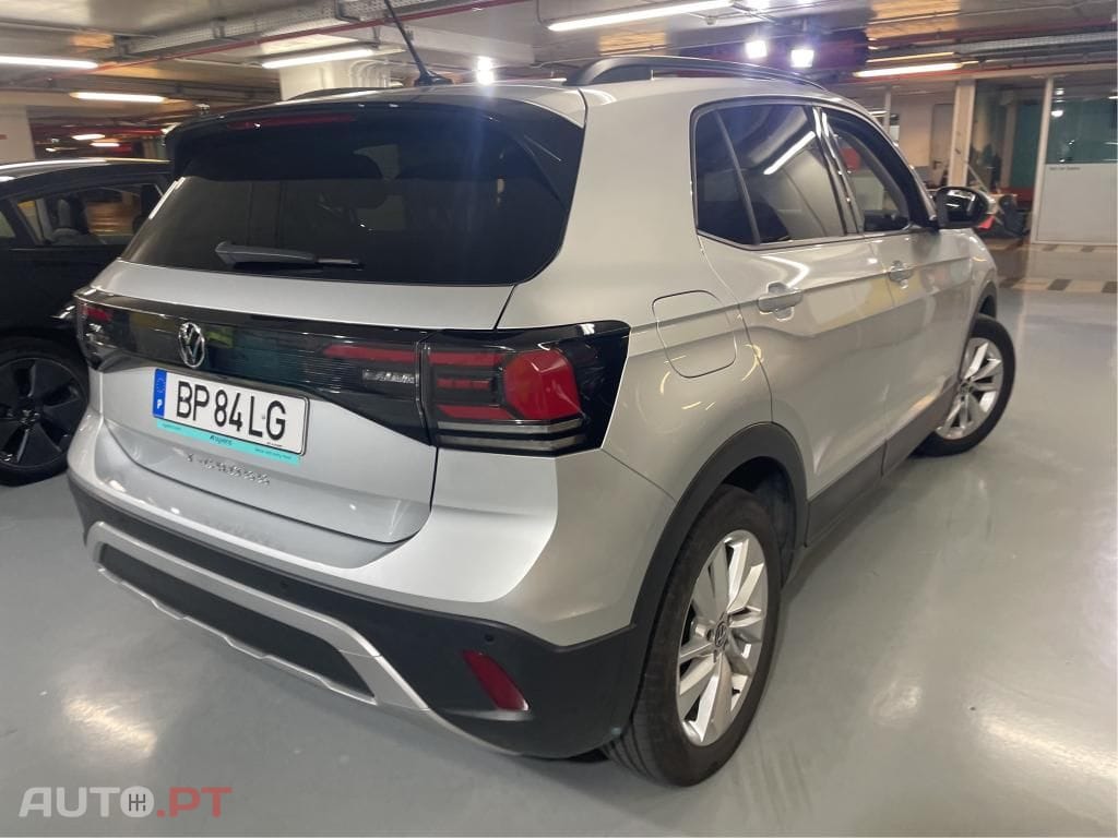 Volkswagen T-Cross 1.0 TSI Urban