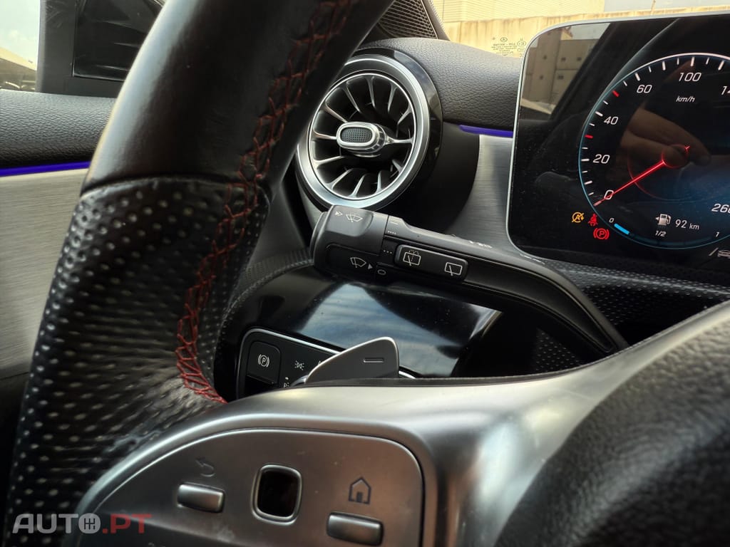 Mercedes-Benz A 180 d AMG Line Aut.