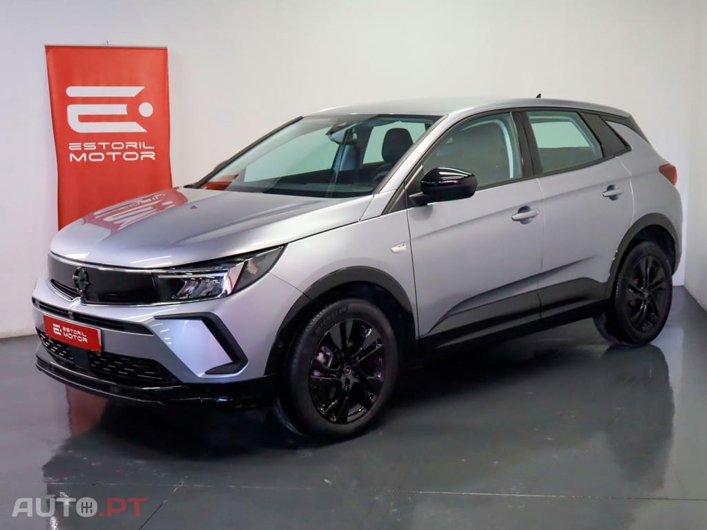 Opel Grandland (X) 1.5D GS AT