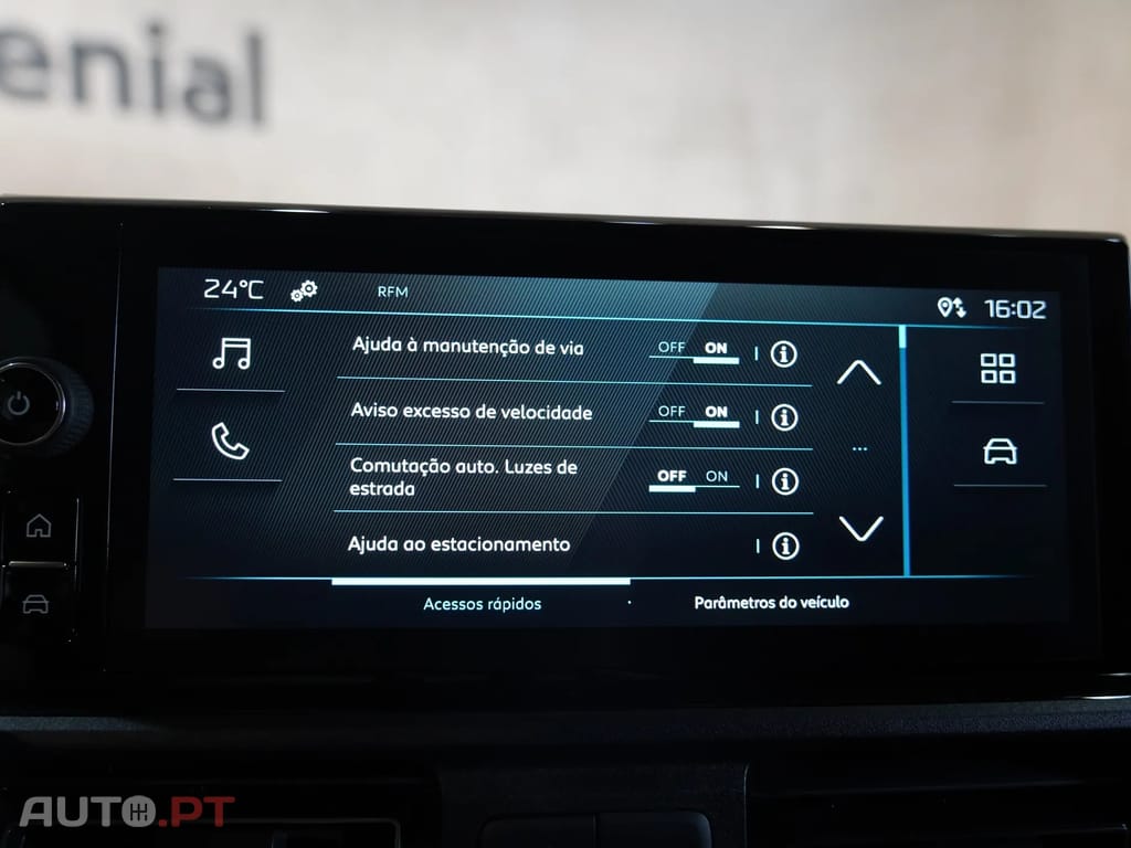 Peugeot E-Partner 50 kWh M Standard