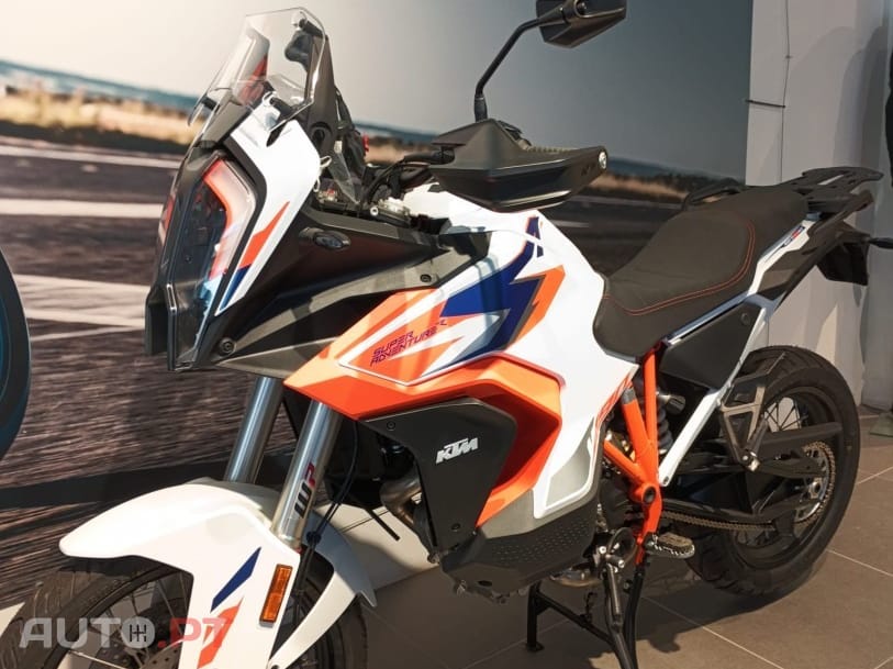 KTM 1290 Super Adventure ADV R