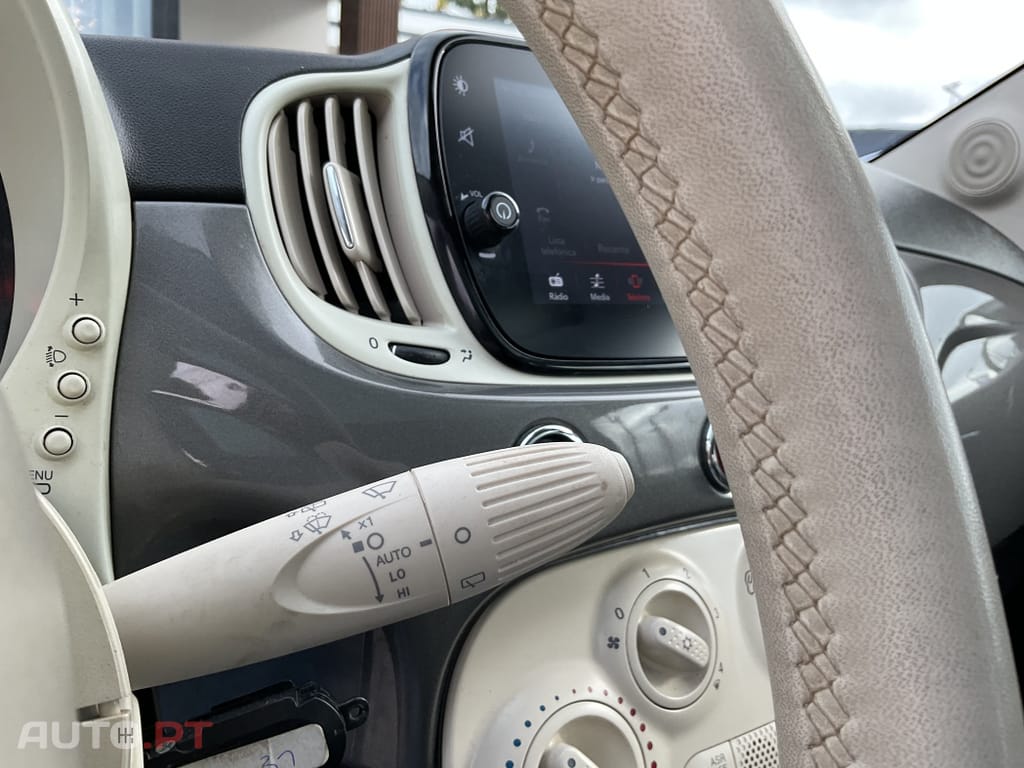 Fiat 500 1.0 Hybrid Lounge