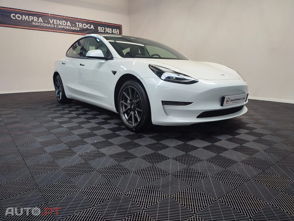Tesla Model 3 ND