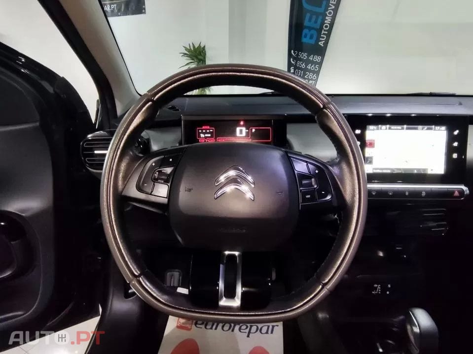 Citroen C4 Cactus 1.2 PureTech Shine EAT6