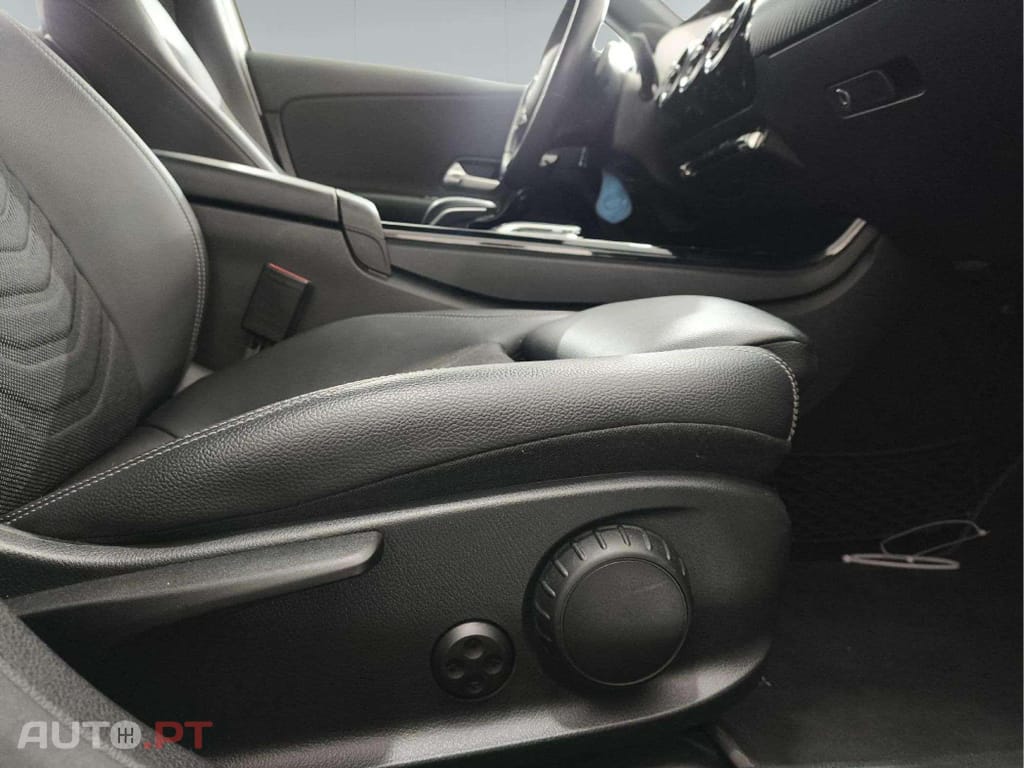 Mercedes-Benz A 180 d STYLE 