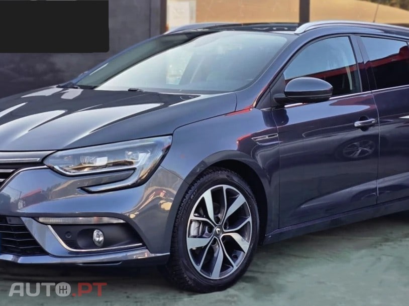 Renault Mégane Sport Tourer 1.5dCi BOSE EDITION (EDC)