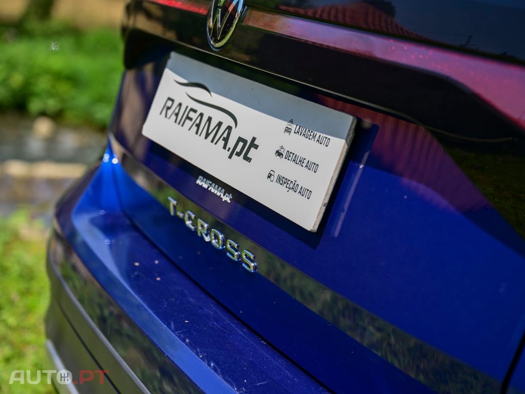 Volkswagen T-Cross 1.0 TSI Life