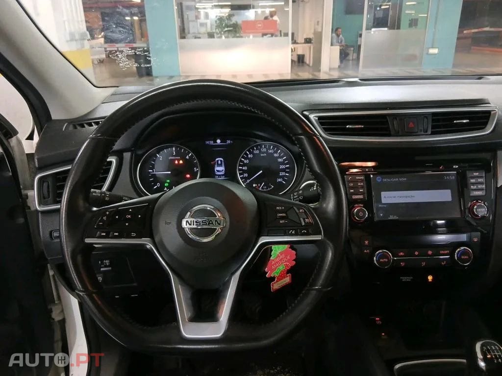 Nissan Qashqai 1.5 dCi N-Connecta