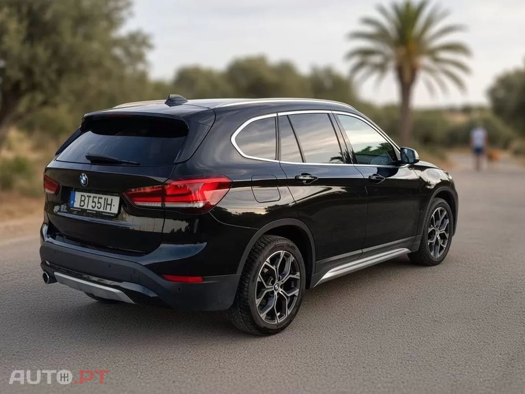BMW X1 16 d sDrive Line Sport Auto
