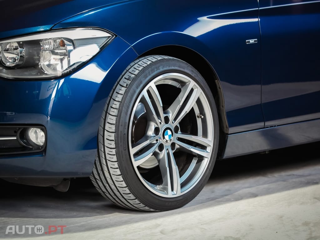 BMW 118 dA Line Sport