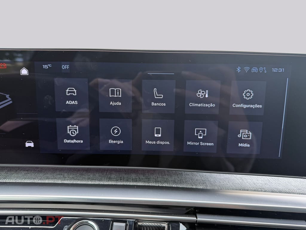Peugeot E-5008 73 kWh GT