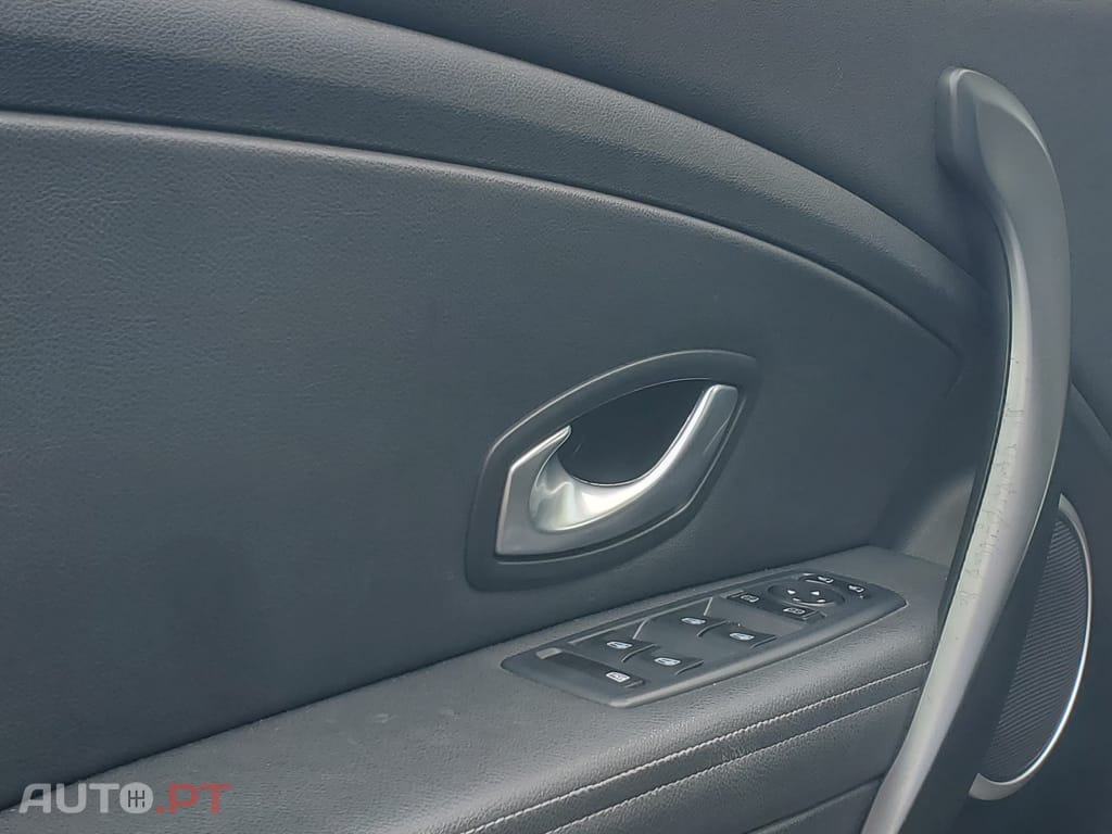 Renault Mégane 1.5 dCi Dynamique