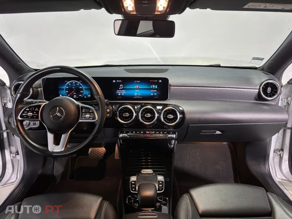 Mercedes-Benz A 180 d Progressive Aut.