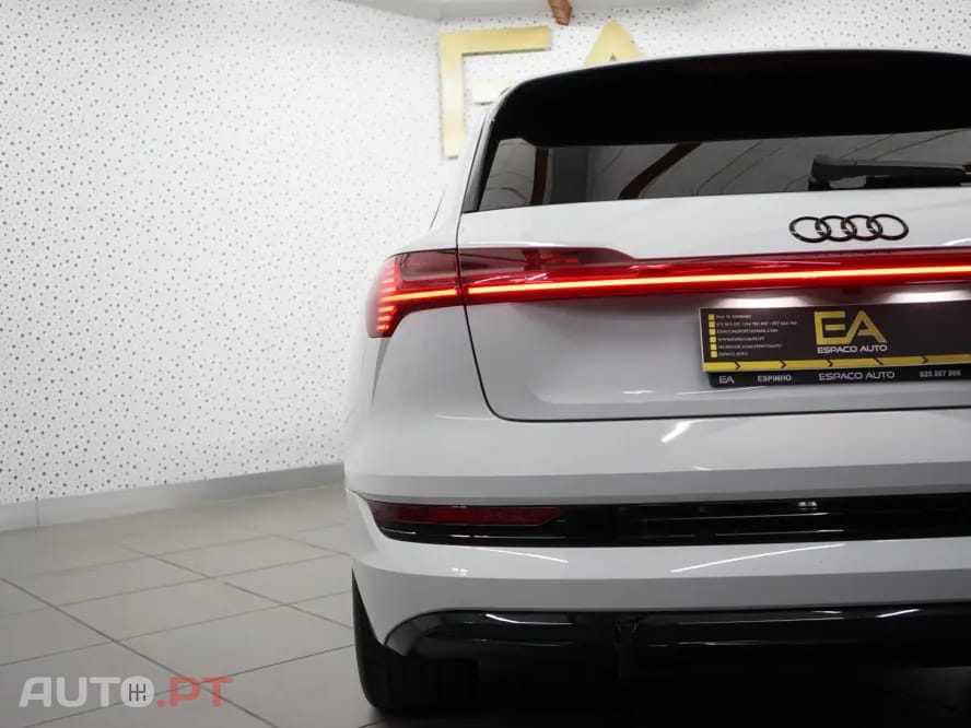 Audi E-Tron 50 quattro S line