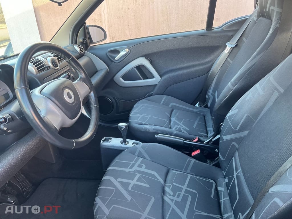 Smart ForTwo 1.0 Passion 71