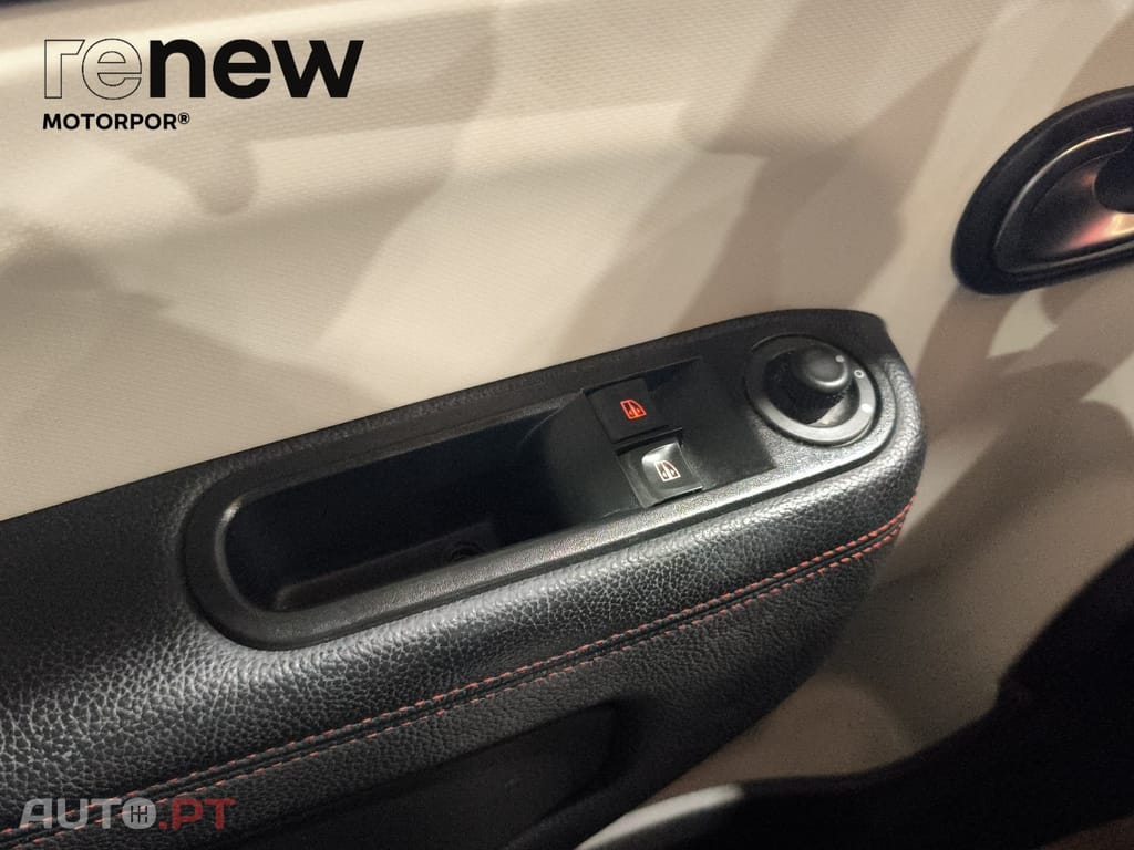 Renault Twingo 0.9 TCe Le Coq Sportif