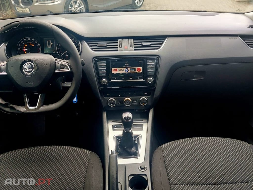 Skoda Octavia Break 1.6 TDI Ambition