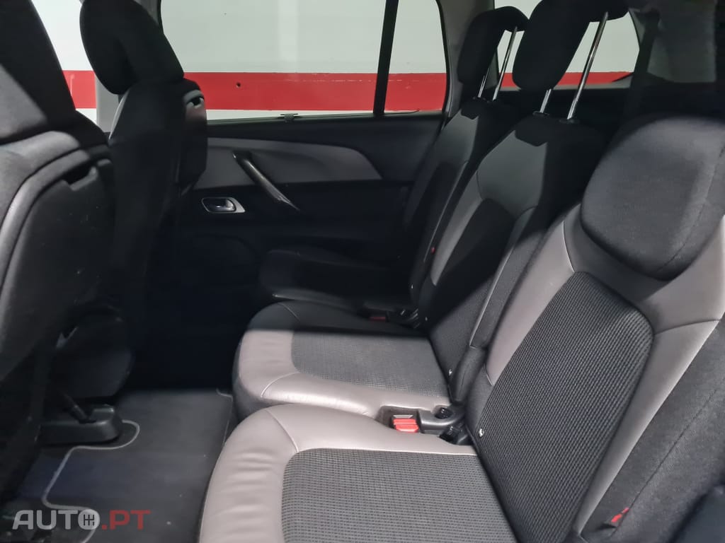 Citroen C4 SpaceTourer 1.6 BlueHDi Feel Business EAT6